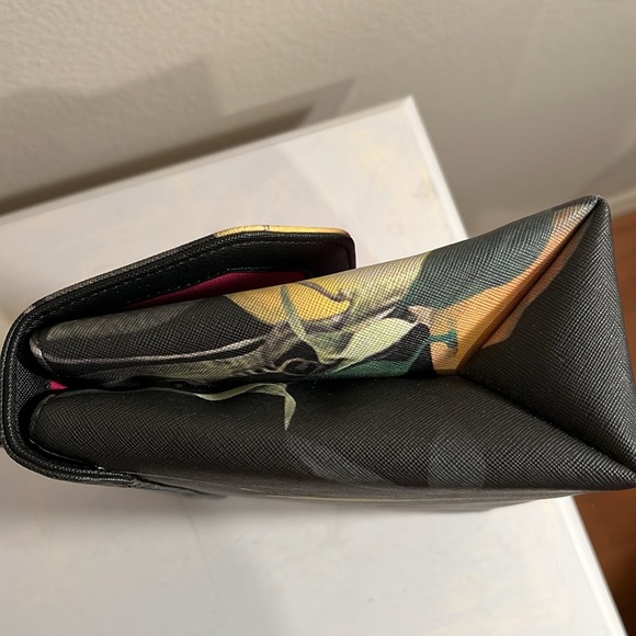 Adorable Ted Baker Floral Handbag - Picture 9 of 14